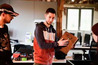 Slider Bild