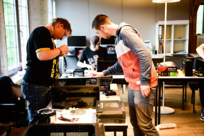 Slider Bild